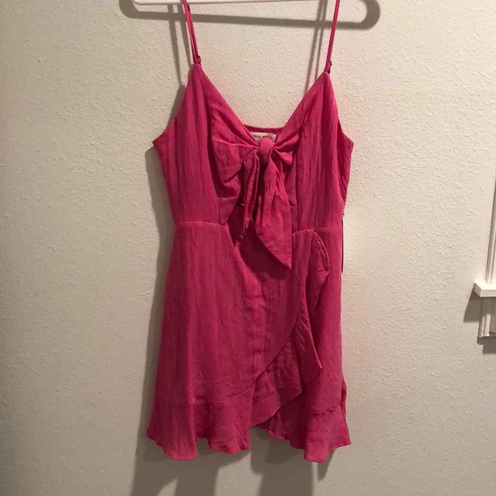BNWT pink dress